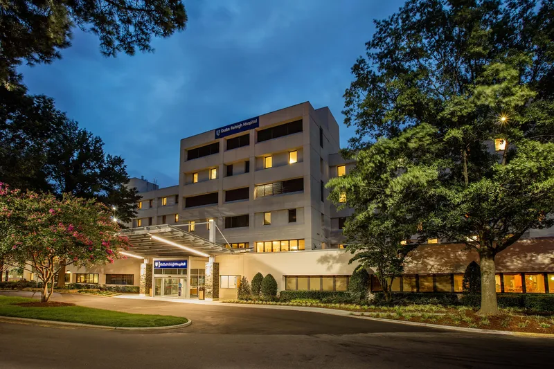 Duke Raleigh Hospital