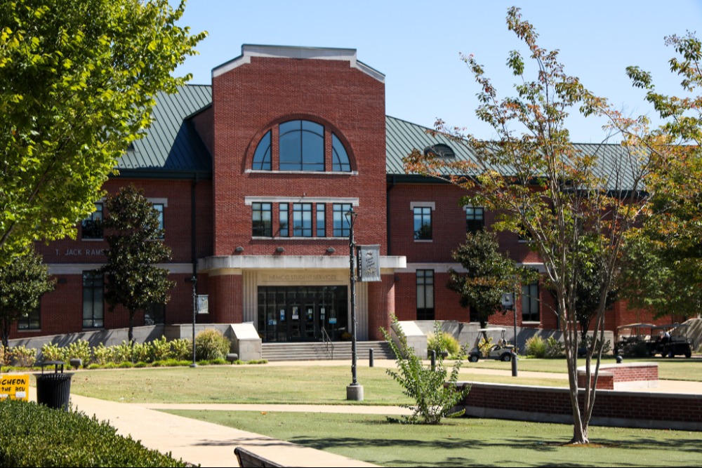 Northeast Mississippi Community College campus buildings