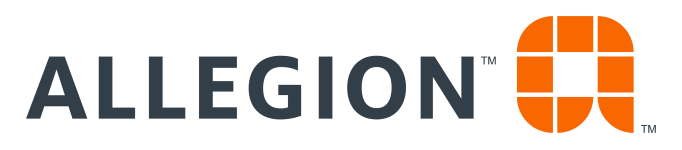Allegion logo