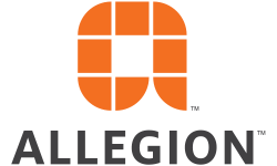 Allegion logo